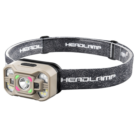 Фонарь налобный Bailong T127