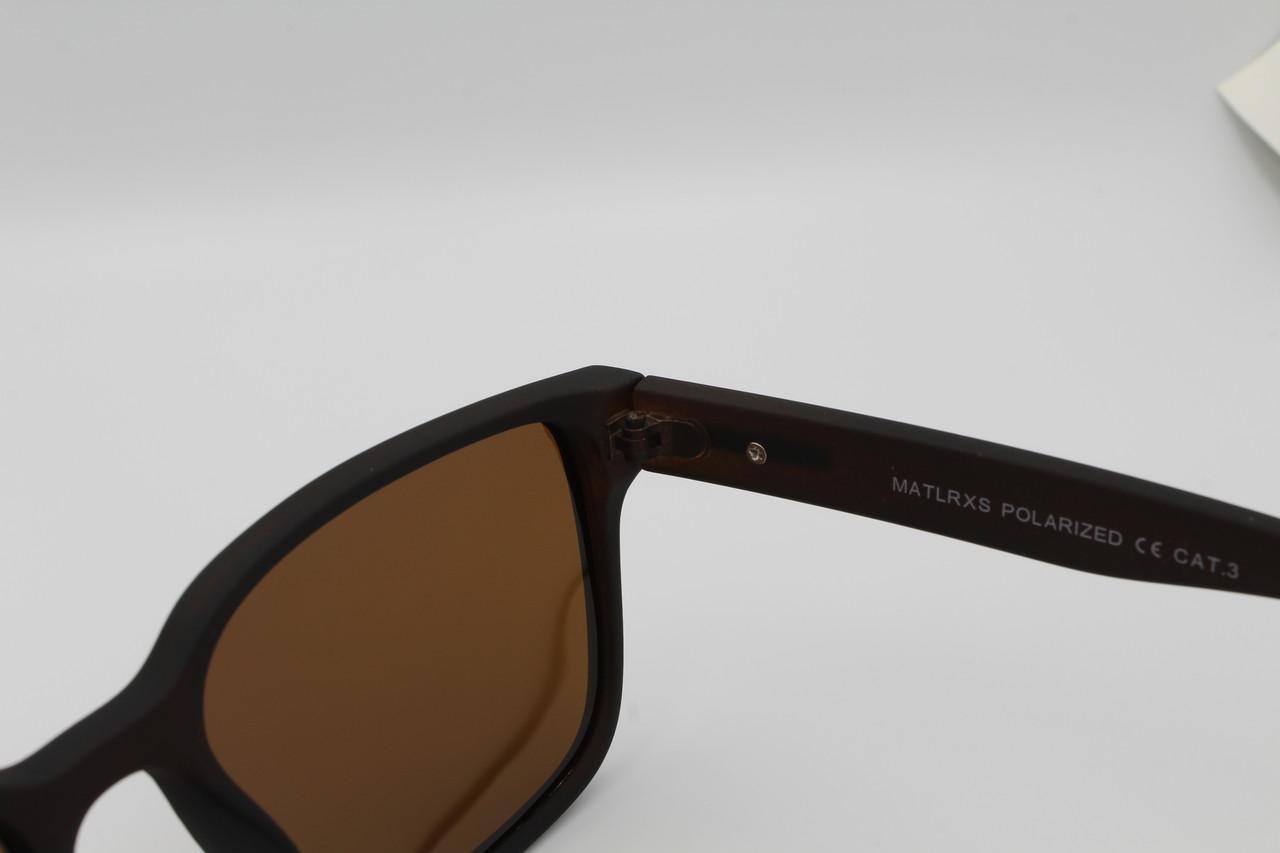 Сонцезахисні окуляри поляризаційні чоловічі Matlrxs P1908 c2 (2618146425) - фото 9 Сонцезахисні окуляри поляризаційні чоловічі Matlrxs P1908 c2 (2618146425) - фото 9