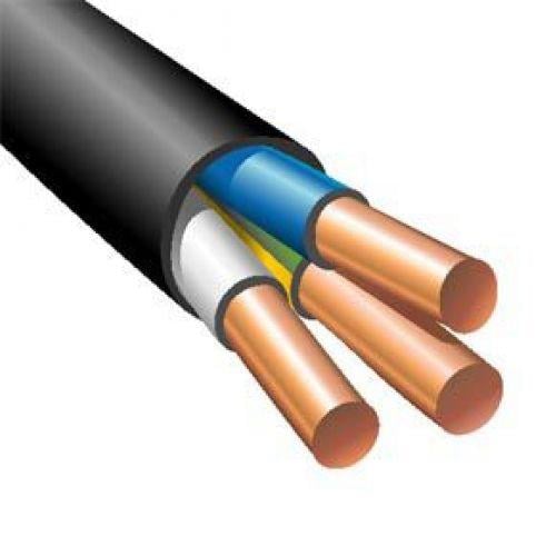 Кабель ВВГп нг 3х1,5 ДКЗ Гост ЕвроСтандарт
