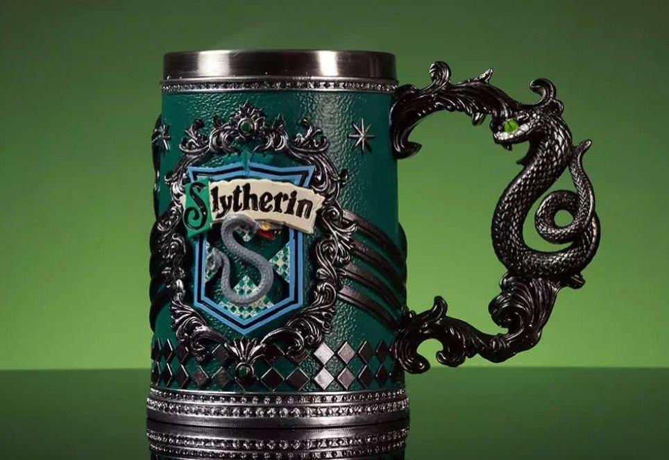 Кружка Гарри Поттер Слизерин/Harry Potter Slytherin 500 мл (13355570)
