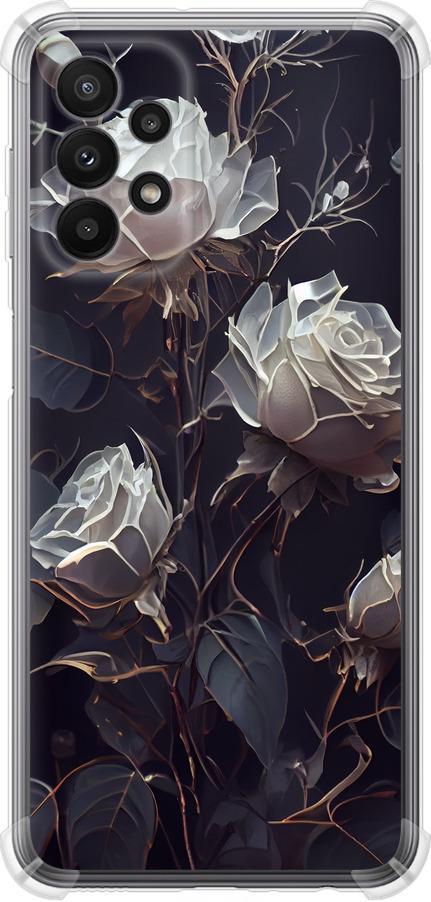 Чехол на Samsung Galaxy A23 A235F Розы 2 (5550sp-2587-42517)