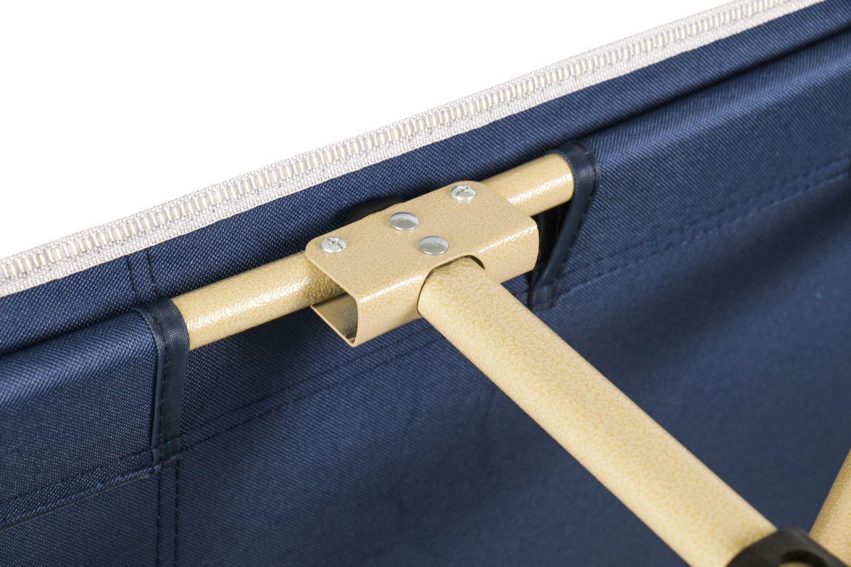 Кровать походная раскладная Fishing ROI Military LUX (957-01-01) - фото 4 Кровать походная раскладная Fishing ROI Military LUX (957-01-01) - фото 4