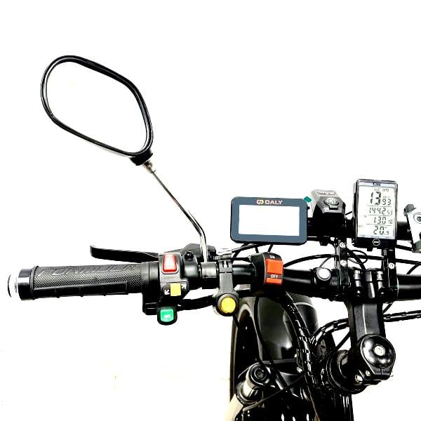 Электровелосипед трехколесный Tiras Job DD FAT 2420 PRO-1600 48V64Ah - фото 6