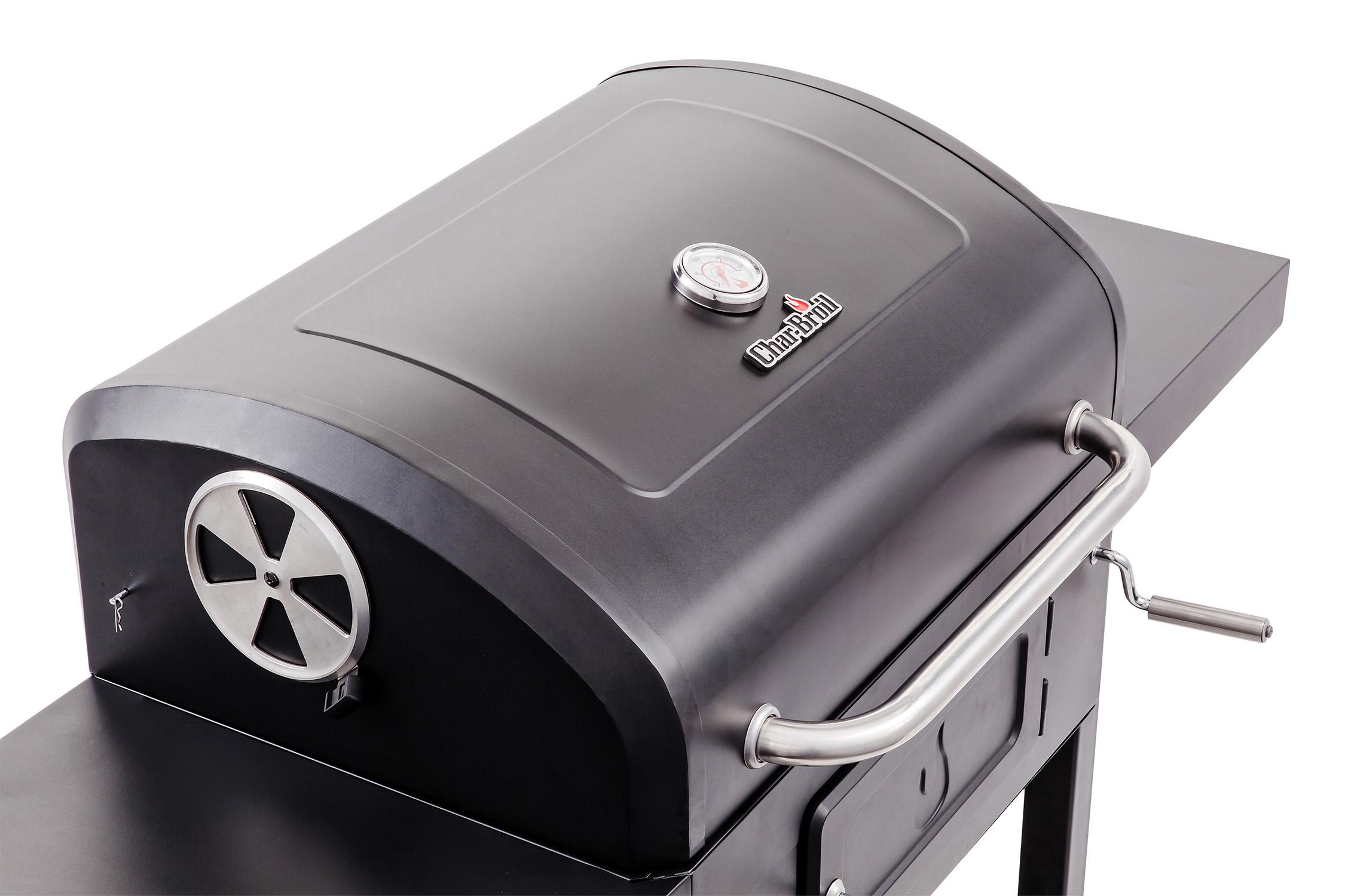 Гриль вугільний Char-Broil Performance Charcoal 780 (18309005) - фото 2