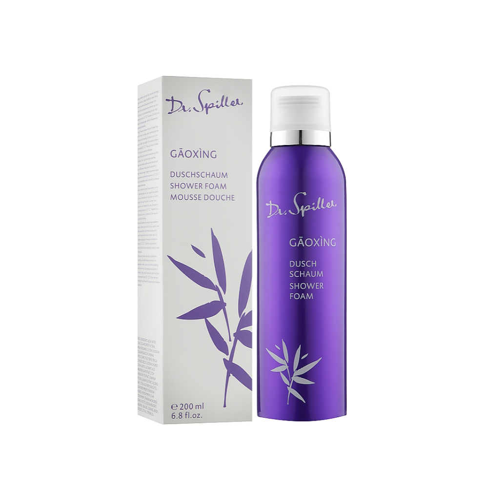 Пінка для душу Dr. Spiller Gaoxing Shower Foam 200 мл