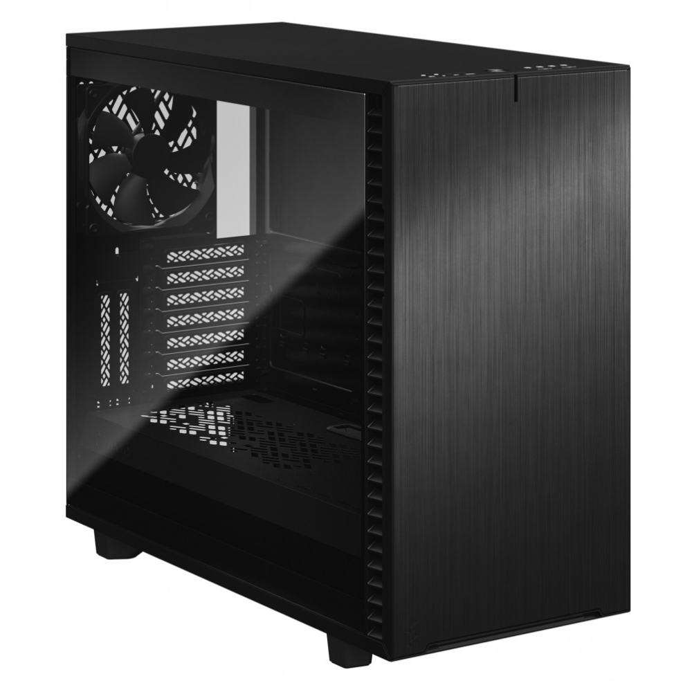 Корпус Fractal Design АТХ Define 7 Comp B TG Dark Tint no PSU (9822969)