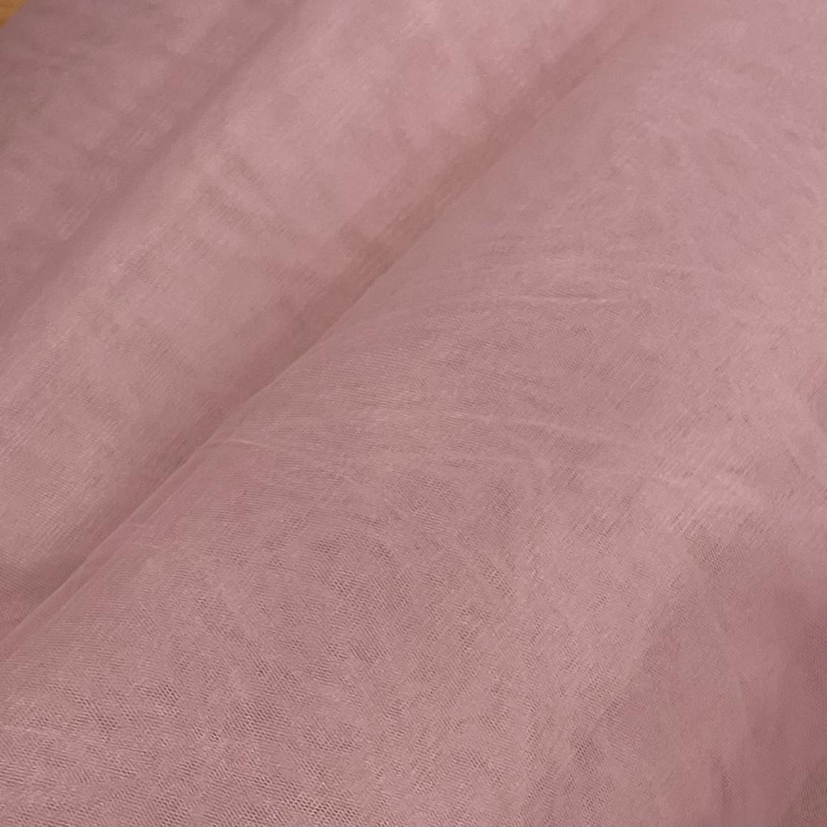 Евросетка Buse Tul №009 Пудровый (24479188) - фото 1 Евросетка Buse Tul №009 Пудровый (24479188) - фото 1