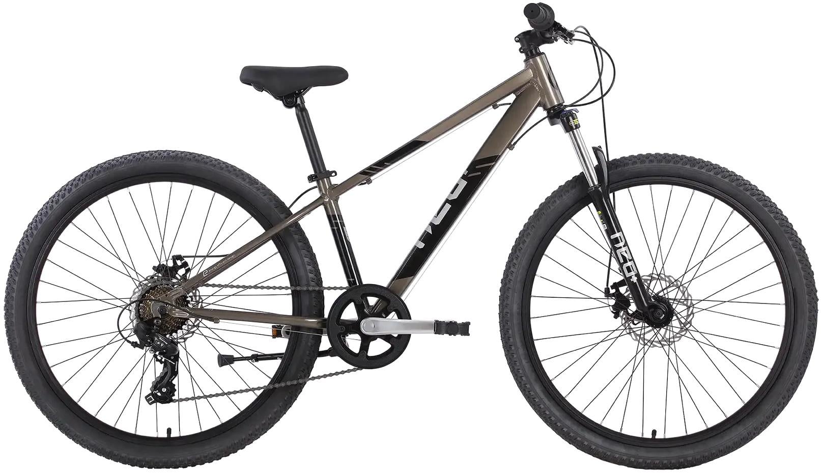 Велосипед Apollo 26" NEO Disc+ 7s boys Chrome Sand