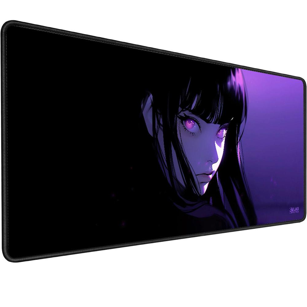 Игровая поверхность SHLab Girl With Purple Eyes SHM-988 70x30 см (37914)
