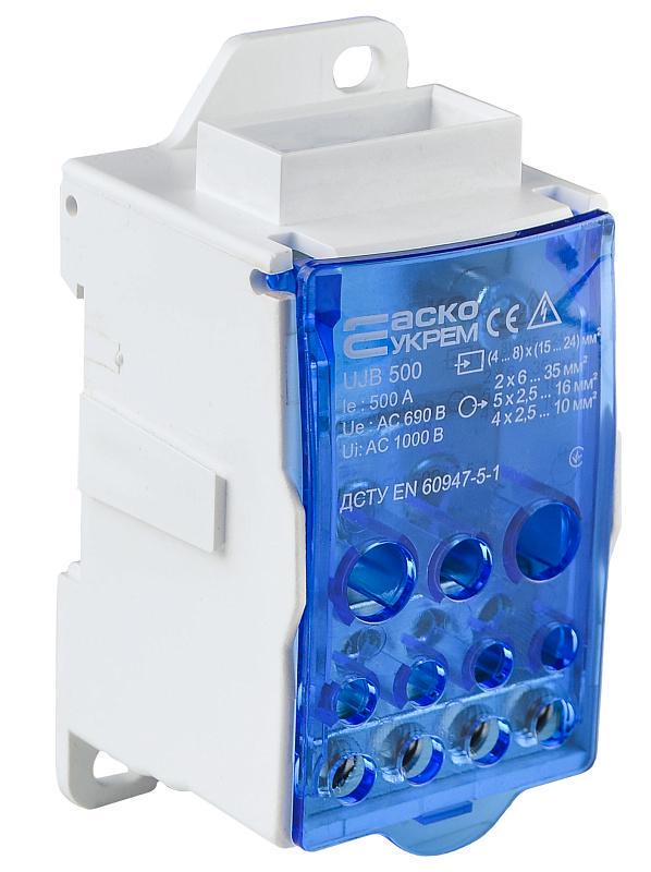 Блок распределительный АСКО-УКРЕМ UJB-500 (A0130010140)