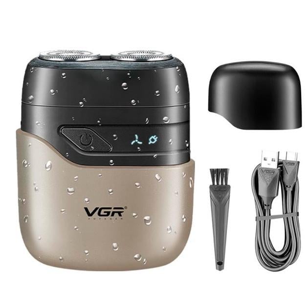Електробритва портативна VGR V-345 waterproof IPX7 (2593248330)