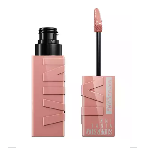 Помада губная с глянцевым финишем Maybelline New York SuperStay Vinyl Ink 95 Captivated 4,2 мл (2622879691) - фото 1 Помада губная с глянцевым финишем Maybelline New York SuperStay Vinyl Ink 95 Captivated 4,2 мл (2622879691) - фото 1