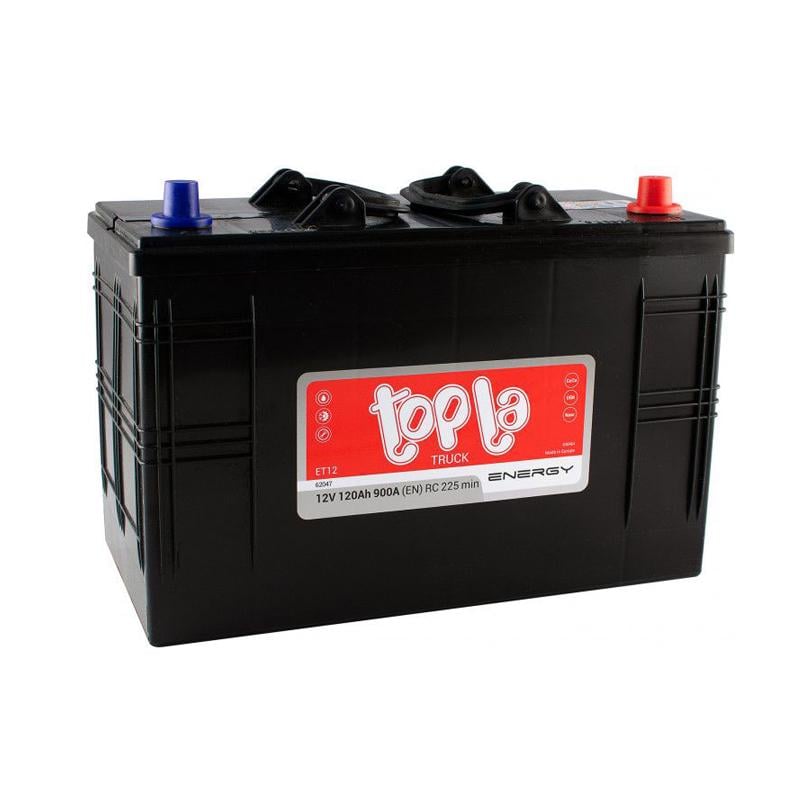 Аккумулятор Topla Energy Truck 120 Ah/12V (108 910)