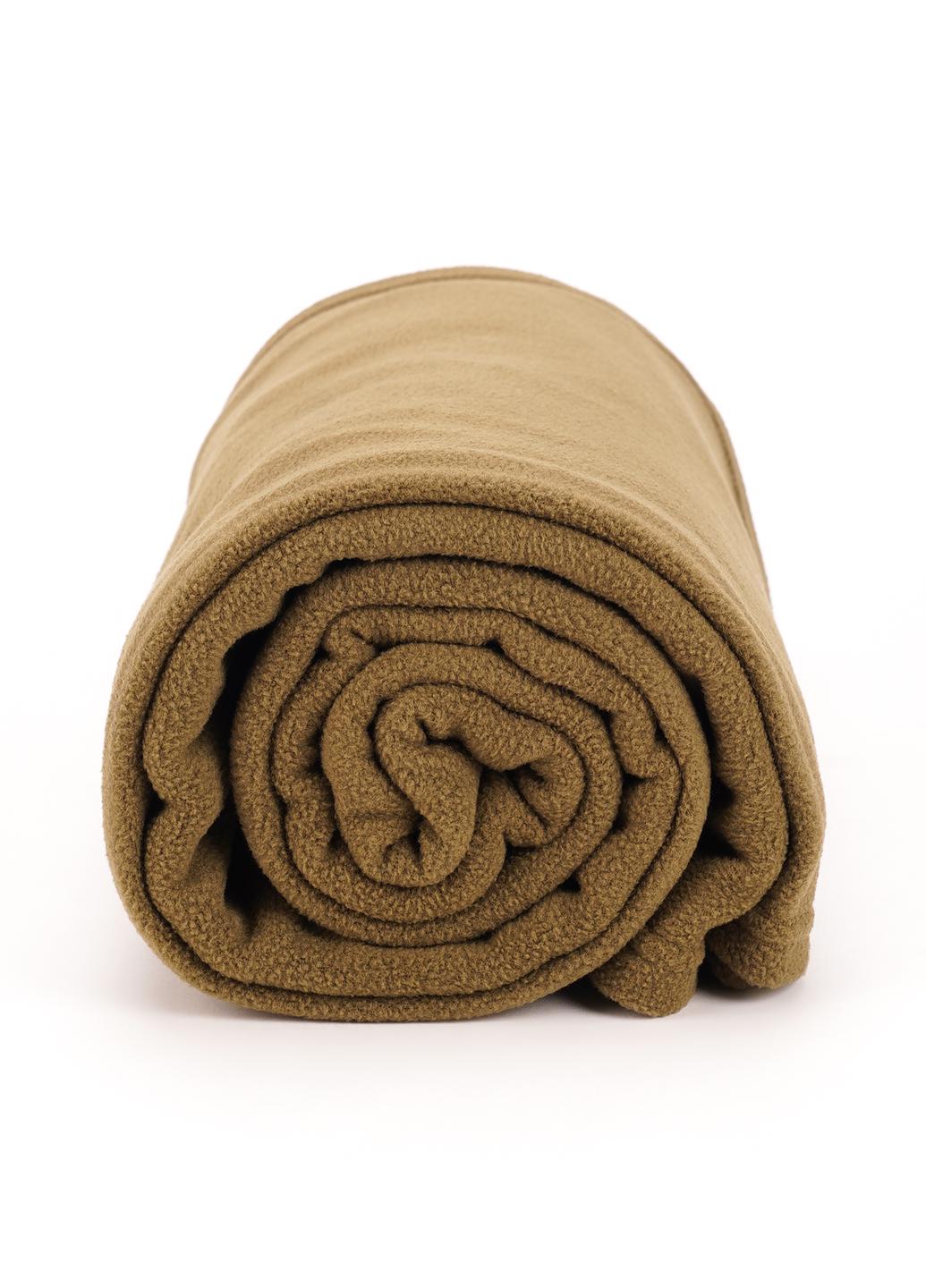 Плед в чехле Tactico Scout флисовый 160x200 мм Оливковый - фото 4 Плед в чехле Tactico Scout флисовый 160x200 мм Оливковый - фото 4