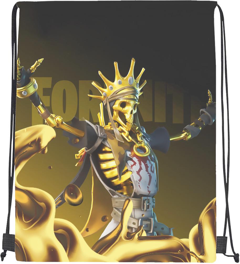 Мішок спортивний Oro Skin fortnite (20302289)