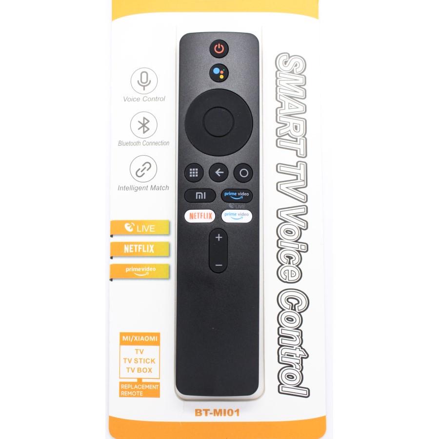 Пульт для телевизора для XIAOMI BT-MI02 (4883) - фото 3