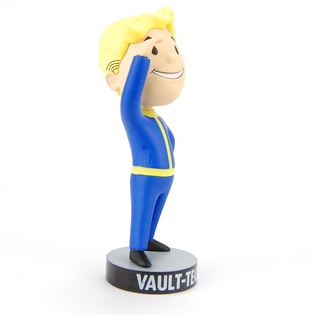 Фигурка Gaming Heads Fallout Vault Boy Perception 13 см (60.87) - фото 3