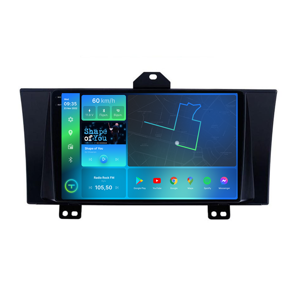 Магнитола штатная Torssen 2K Honda Elysion 2004-2015 F98256 4G Carplay DSP (202306875)