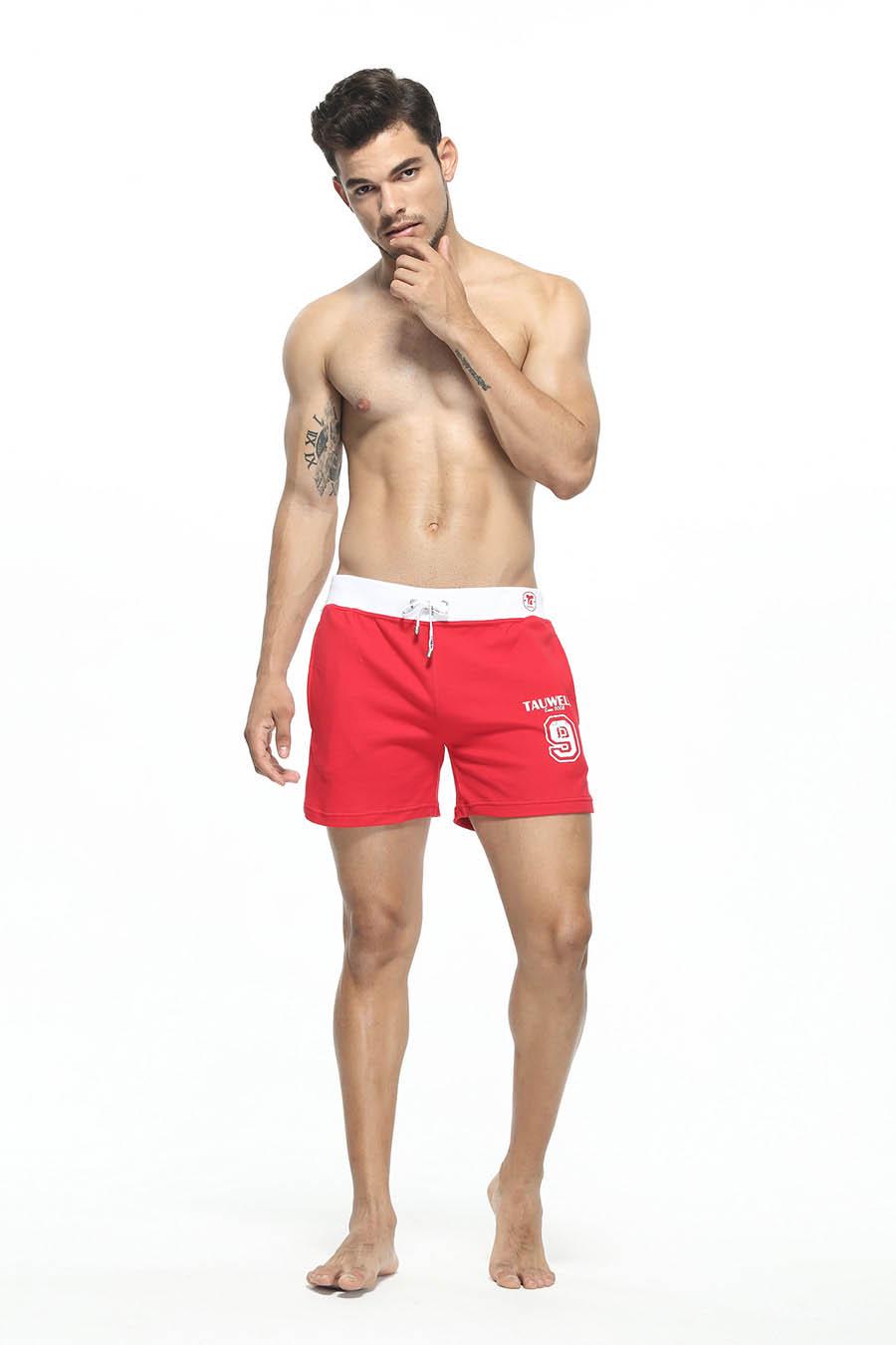 Шорти Tauwell S Червоний (2344) - фото 6 Шорти Tauwell S Червоний (2344) - фото 6