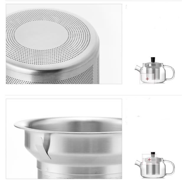 Чайник-заварник Samadoyo S-048 470 мл - фото 3 Чайник-заварник Samadoyo S-048 470 мл - фото 3