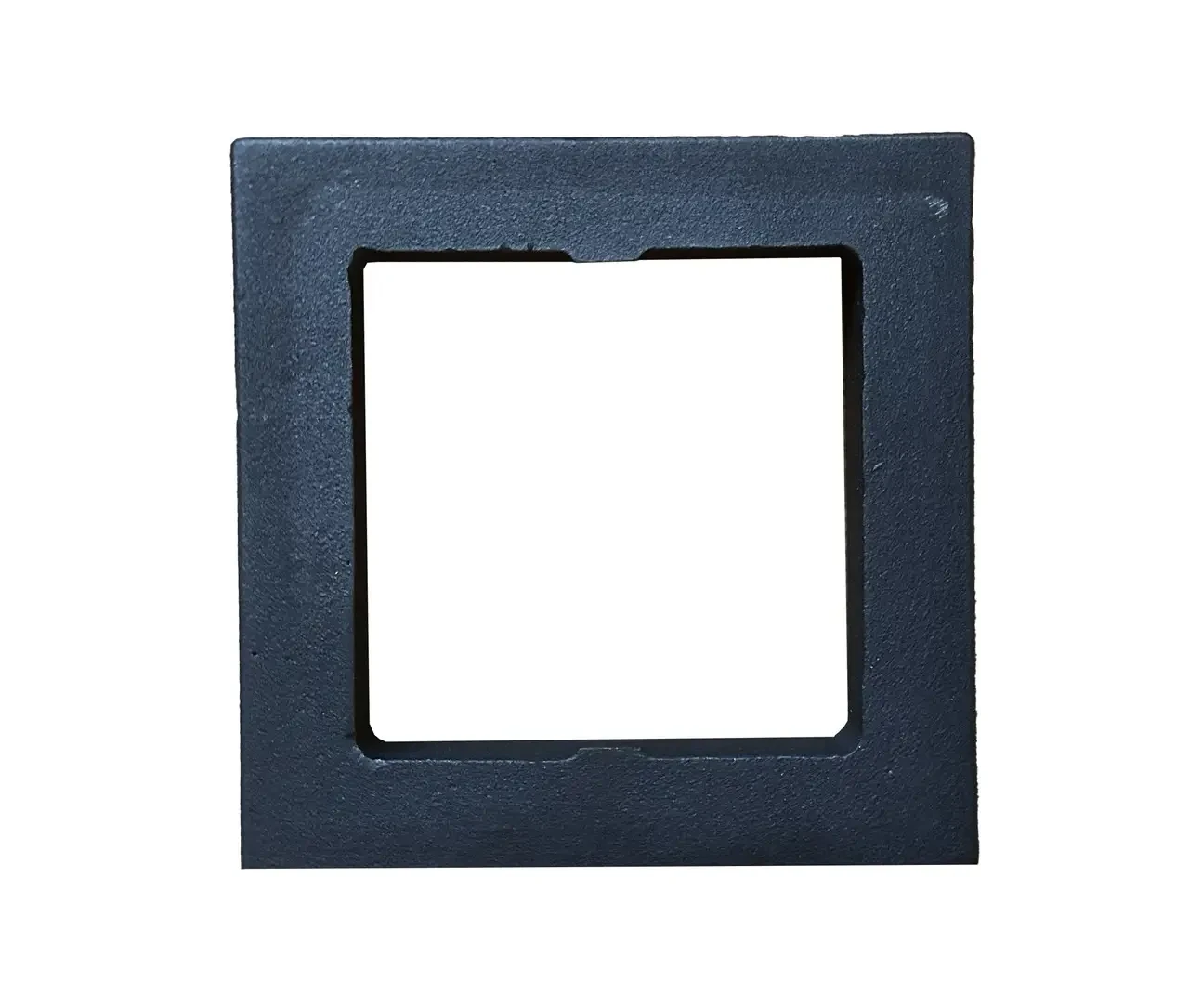 Дверцы чугунные прочистные Аскет 175х175 мм - фото 2 Дверцы чугунные прочистные Аскет 175х175 мм - фото 2