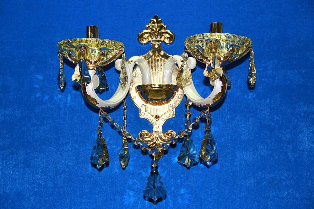 Бра свеча Ray B9237/2W FGD (IR005376)