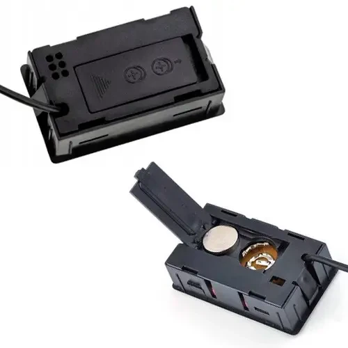 Термометр цифровой TPM-10 с выносным датчиком для авто и дома -50 +110 °C (4329) - фото 5 Термометр цифровой TPM-10 с выносным датчиком для авто и дома -50 +110 °C (4329) - фото 5