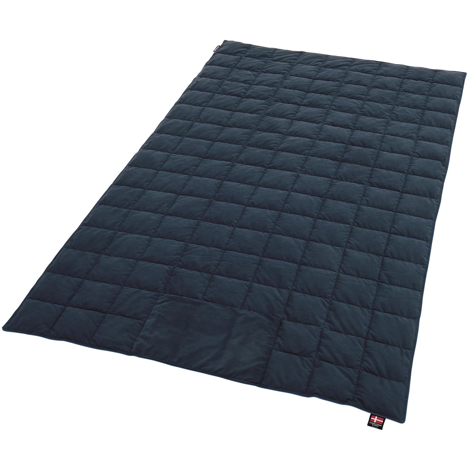 Одеяло туристическое Outwell Constellation Comforter 200х120 cm Blue (230191)