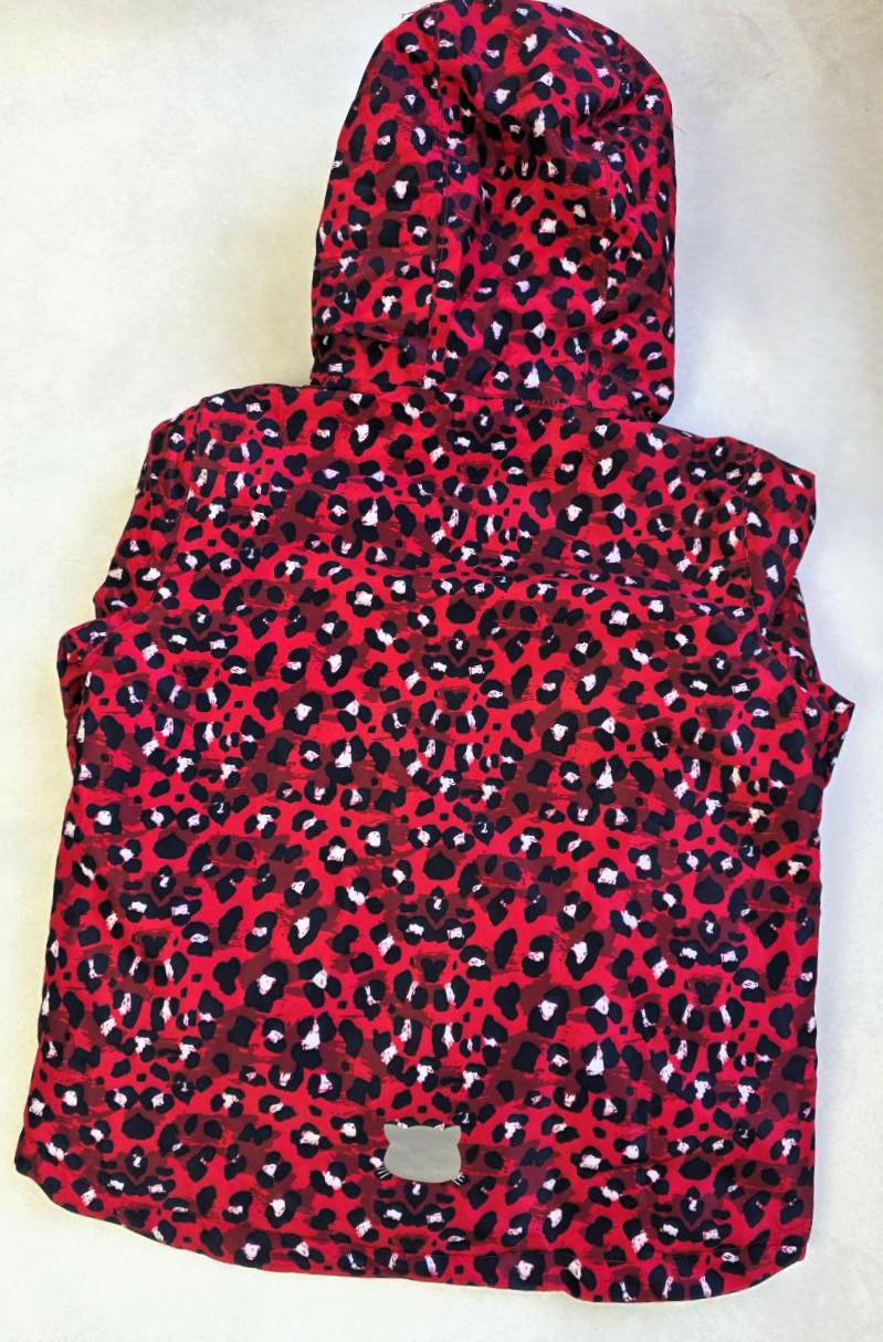 Лыжный костюм для девочек Lupilu Termolite 98-104 см (977296/097133) - фото 4 Лыжный костюм для девочек Lupilu Termolite 98-104 см (977296/097133) - фото 4