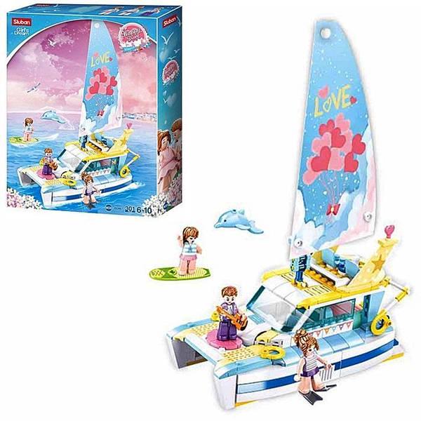 Конструктор Sluban M38-B0867 301 деталь 6-10 лет (3356) Конструктор Sluban M38-B0867 301 деталь 6-10 лет (3356)