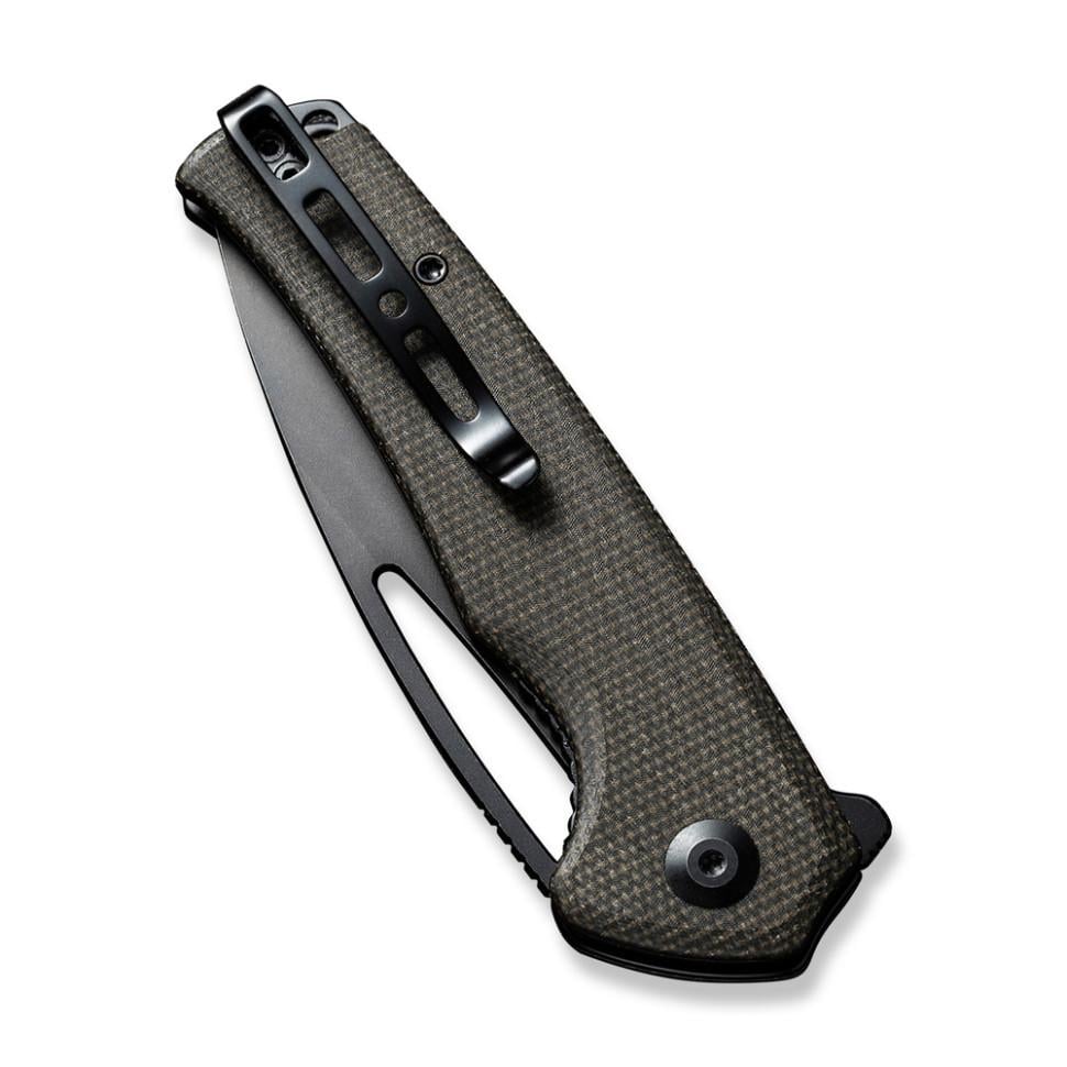 Нож складной туристический Sencut Mims S21013-3 (A-017291) - фото 3 Нож складной туристический Sencut Mims S21013-3 (A-017291) - фото 3