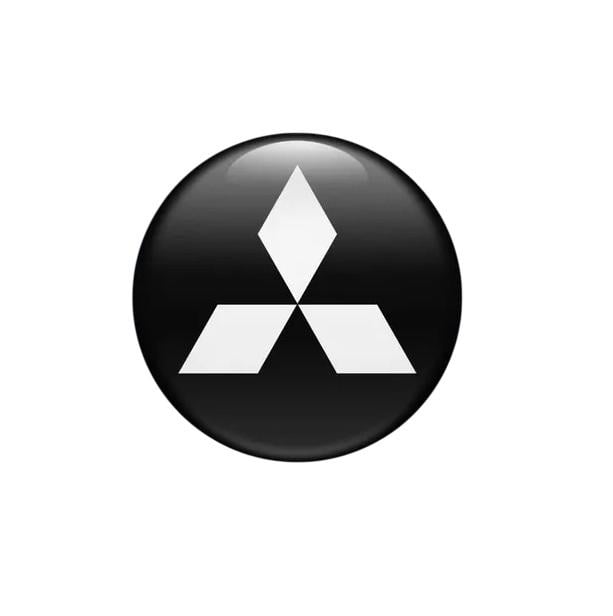 Логотип для автоключа Mitsubishi KS60