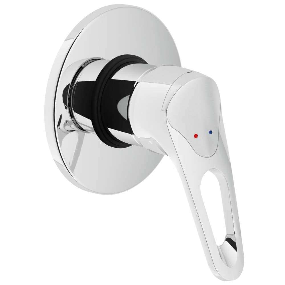 Смеситель для душа Nobili Timix скрытого монтажа Хром (TX27108CR)