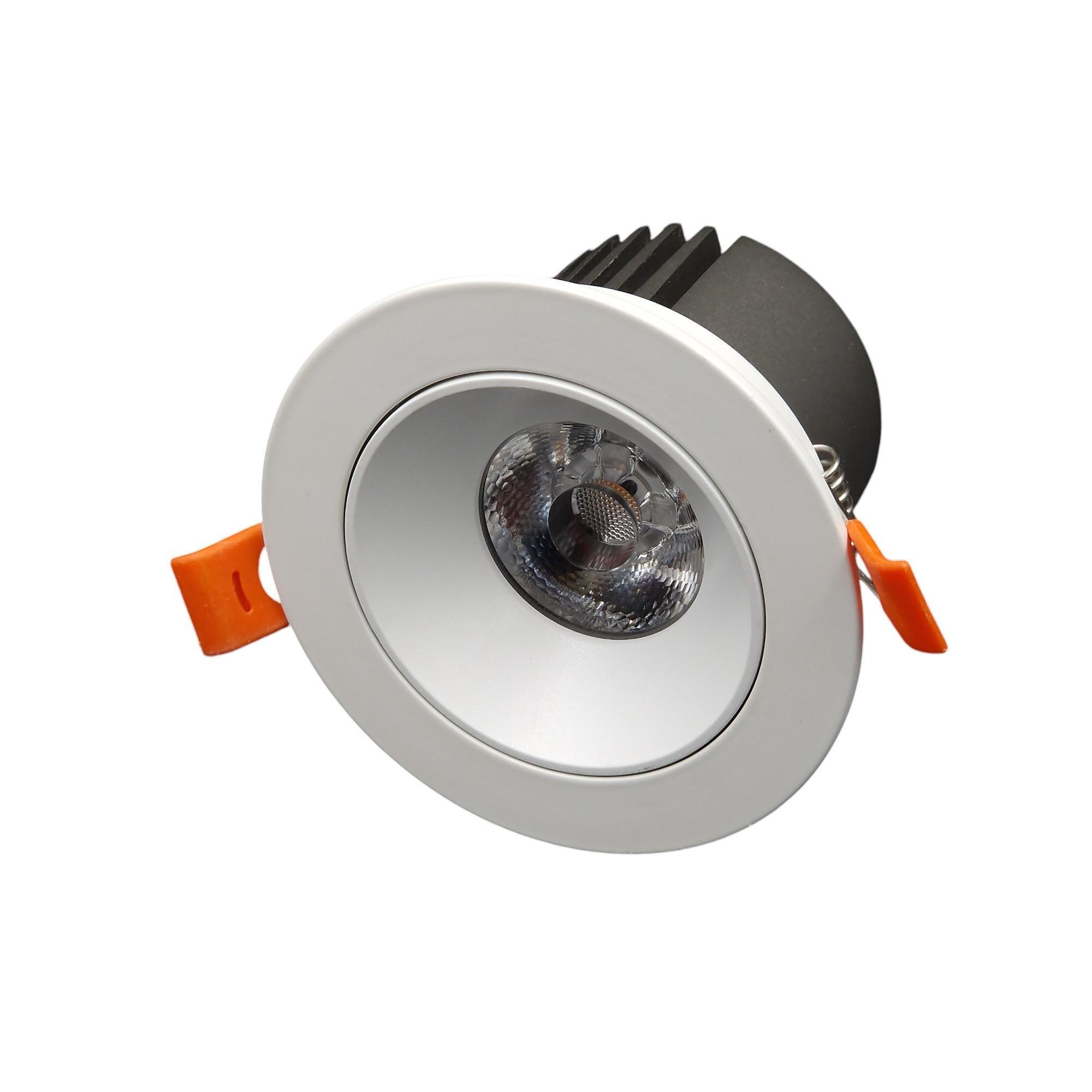 Светильник точечный врезной Light Club 12 Вт 3000 К Белый (LTR-304A-12-3-W) - фото 4 Светильник точечный врезной Light Club 12 Вт 3000 К Белый (LTR-304A-12-3-W) - фото 4