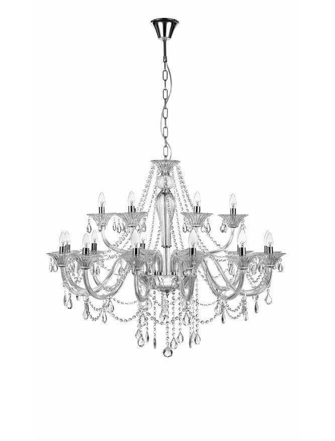 Люстра классическая Nova Luce Connor (8061205)