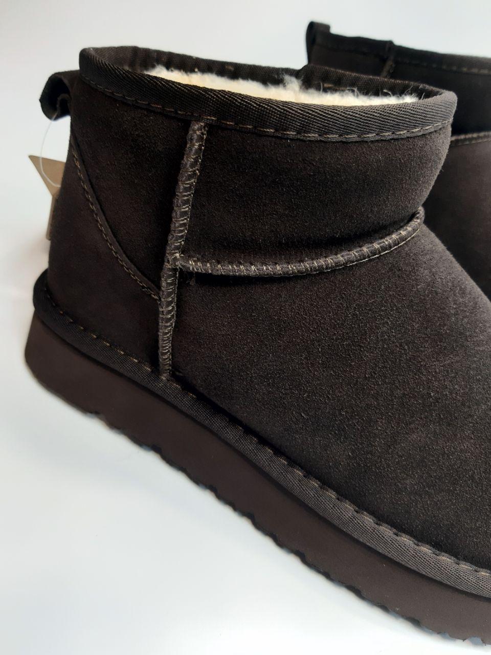 Угги It ts р. 41 26 см Шоколадный (9960-41) - фото 4 Угги It ts р. 41 26 см Шоколадный (9960-41) - фото 4