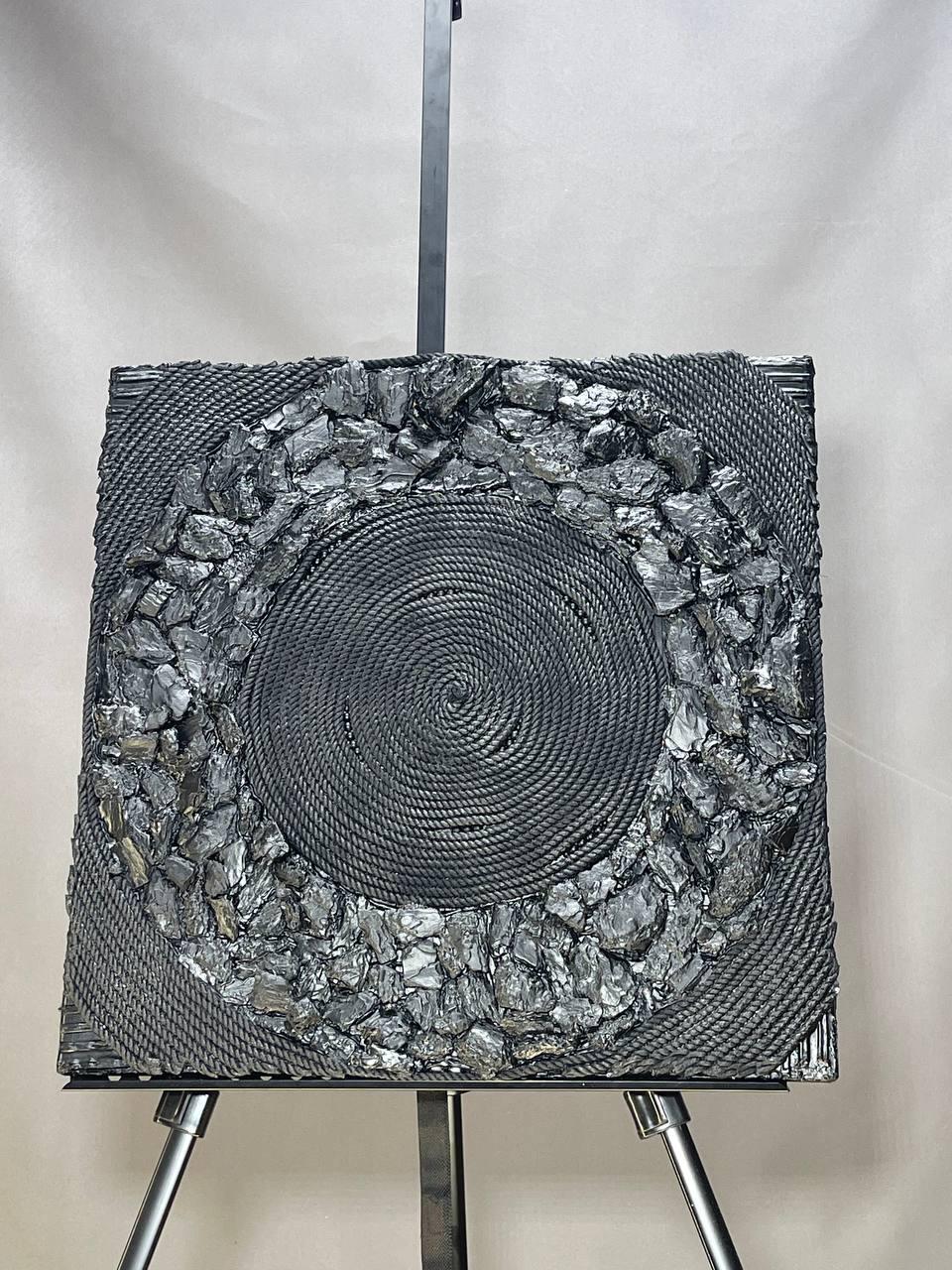 Картина ручной работы Zilini 1707 50х50 см (27614729) - фото 3