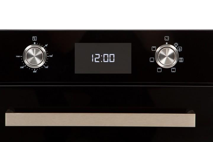 Духова шафа електрична Ventolux RICHMOND 6 TC (BK) - фото 6 Духова шафа електрична Ventolux RICHMOND 6 TC (BK) - фото 6