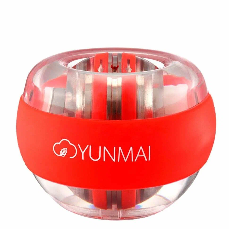 Тренажер кистевой Yunmai Powerball Force Ball YMGB-Z701/702 Red