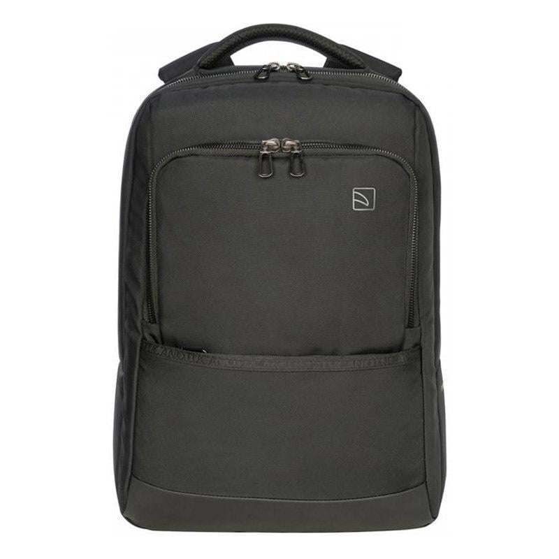 Міський рюкзак Tucano Luna Gravity AGS 15,6" Чорний (BKLUN15-AGS-BK)