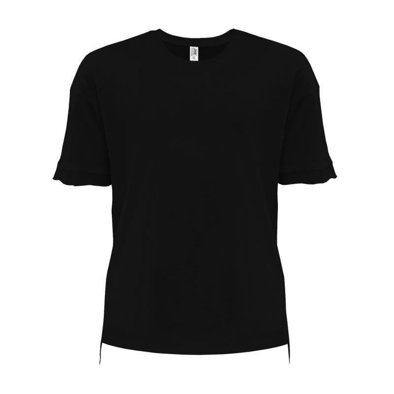 Футболка JHK URBAN BREAK L Черный (BK) Футболка JHK URBAN BREAK L Черный (BK)