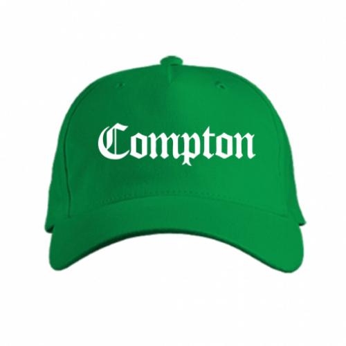 Кепка Compton Зеленый (302417-10-39768)