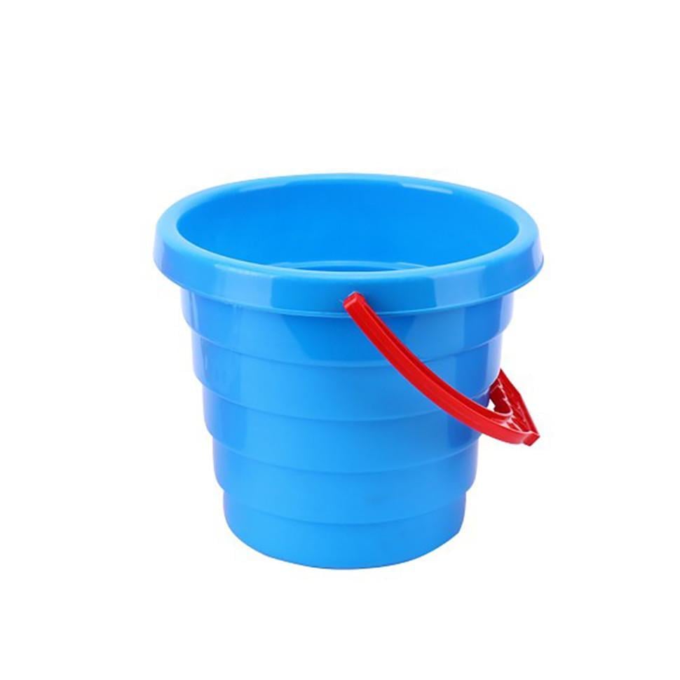 Іграшка дитяча ТехноК відерце 1 л Блакитний (0472TXK) Іграшка дитяча ТехноК відерце 1 л Блакитний (0472TXK)