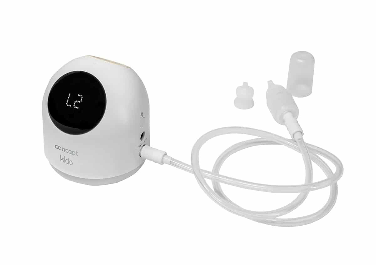 Молокоотсос электрический Concept OM4000 KIDO - фото 5