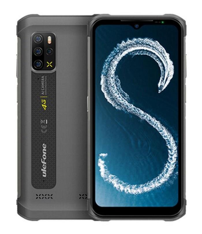 Смартфон UleFone Armor 12S 8/128 GB grey (11163515)