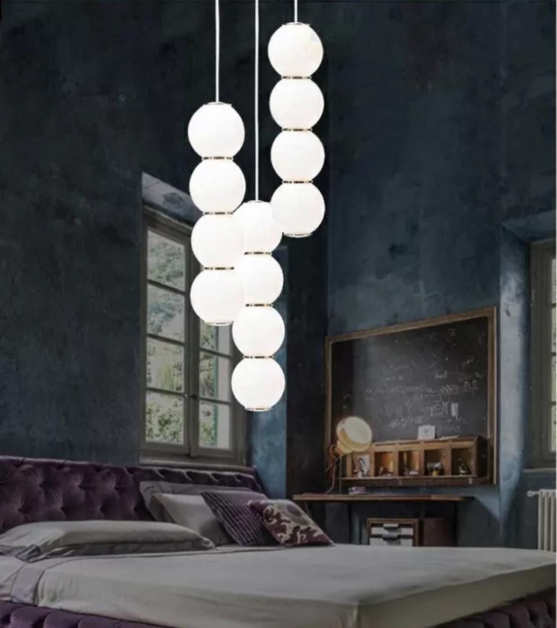 Люстры Pearl of Bubla (056519/4)