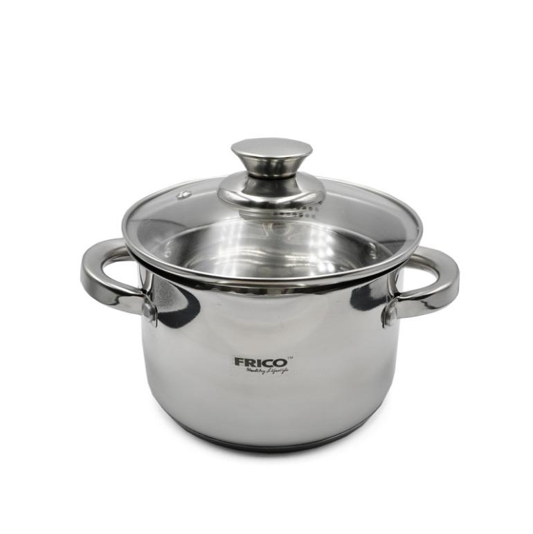 Кастрюля FRICO FRU-2111 2,1 л