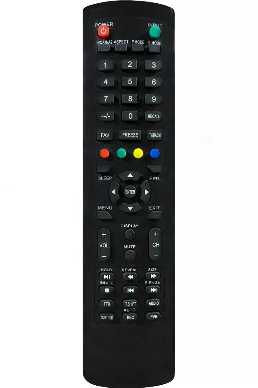 Пульт для телевизора LIBERTON 40CC1HDFT