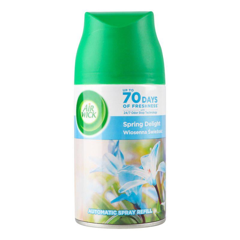 Змінний балон для освіжувача повітря Air Wick Spring Delight 250 мл (13354636)