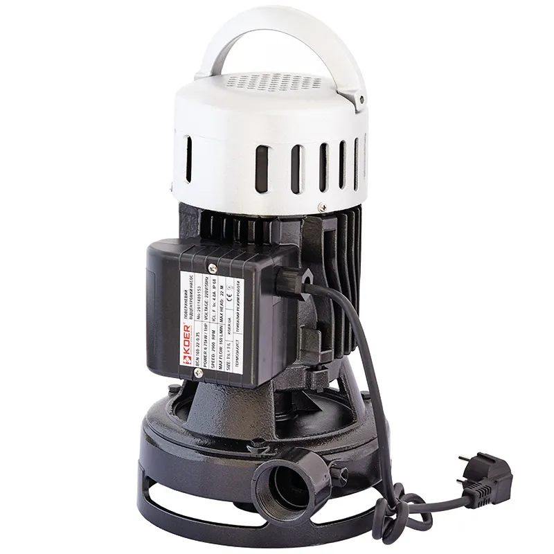 Поверхностный насос KOER BCN 160-22-0,75 центробежный 1 1/4"x1 1/4" (KP3151) Поверхностный насос KOER BCN 160-22-0,75 центробежный 1 1/4"x1 1/4" (KP3151)